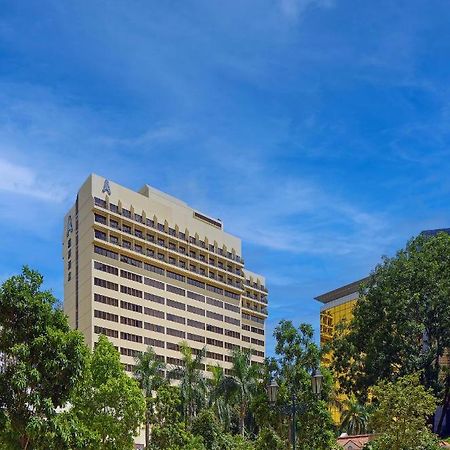Hotel Artyzen Grand Lapa Macao Exteriér fotografie The hotel in 2019