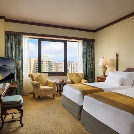 Hotel Artyzen Grand Lapa Macao Exteriér fotografie Deluxe Room