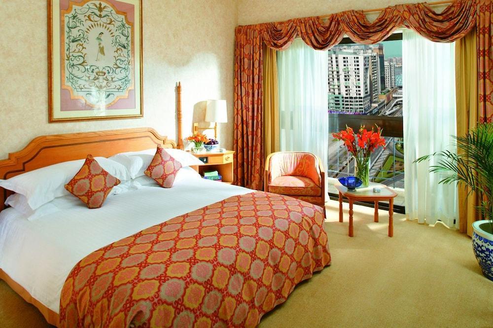 Hotel Artyzen Grand Lapa Macao Exteriér fotografie A room at the Jumeirah Carlton City Hotel