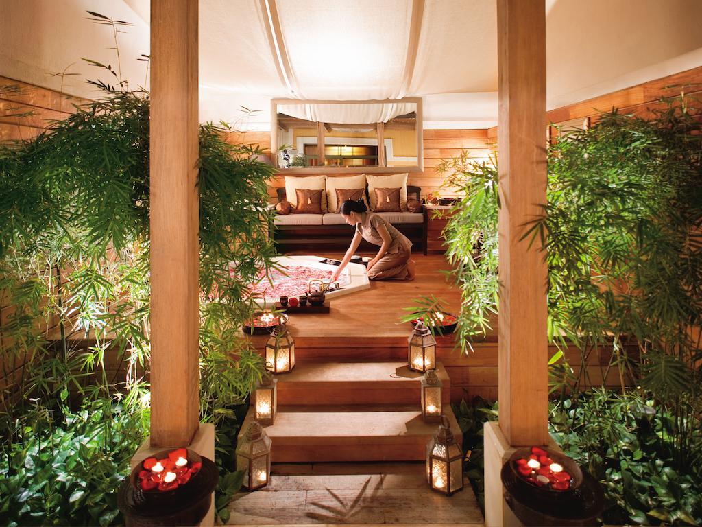 Hotel Artyzen Grand Lapa Macao Exteriér fotografie Spa at The Oberoi, Mumbai