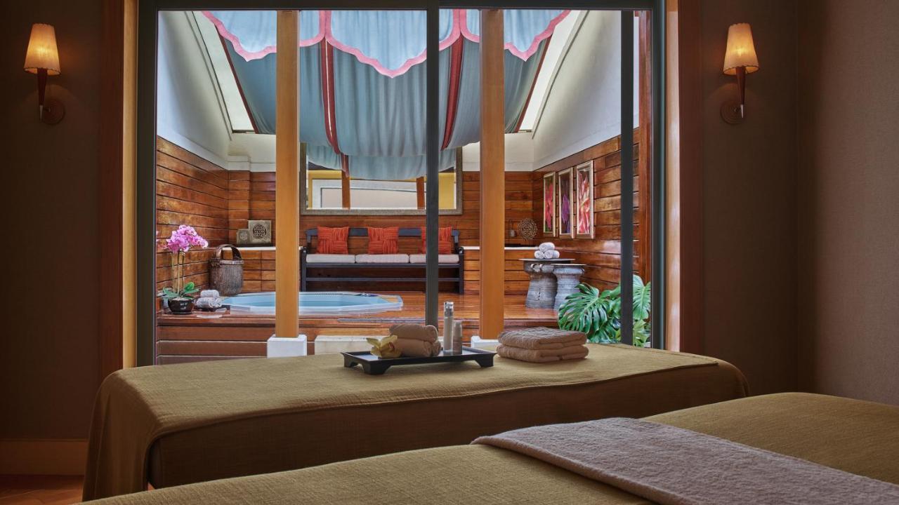 Hotel Artyzen Grand Lapa Macao Exteriér fotografie The spa at The Oberoi, Mumbai