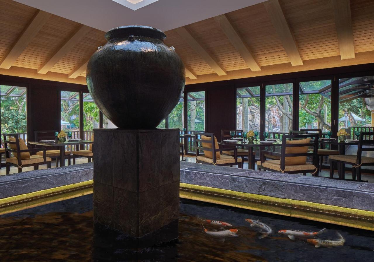 Hotel Artyzen Grand Lapa Macao Exteriér fotografie The lobby of the hotel