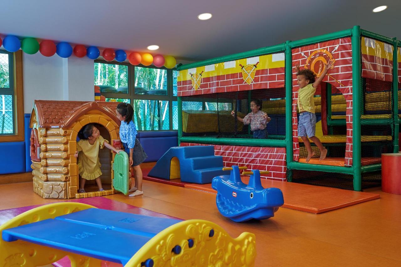 Hotel Artyzen Grand Lapa Macao Exteriér fotografie The Children's Club at the Sheraton Vistana Resort