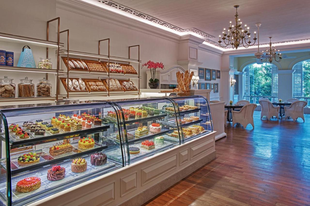 Hotel Artyzen Grand Lapa Macao Exteriér fotografie The Pastry Shop