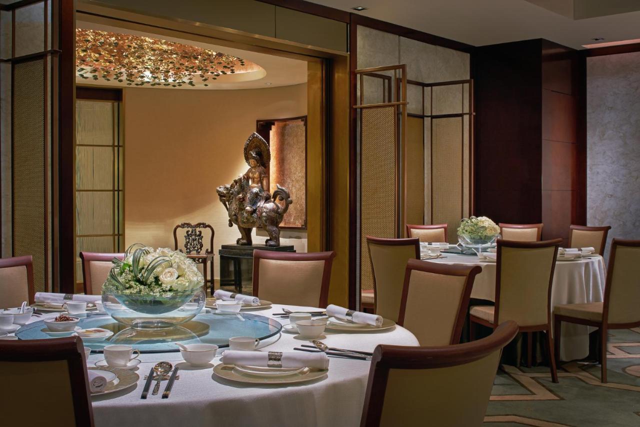 Hotel Artyzen Grand Lapa Macao Exteriér fotografie Interior of the restaurant