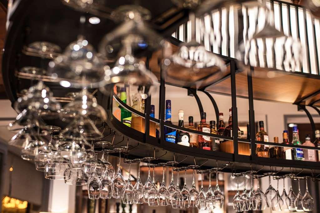 Hotel Artyzen Grand Lapa Macao Vybavení fotografie The bar at the restaurant