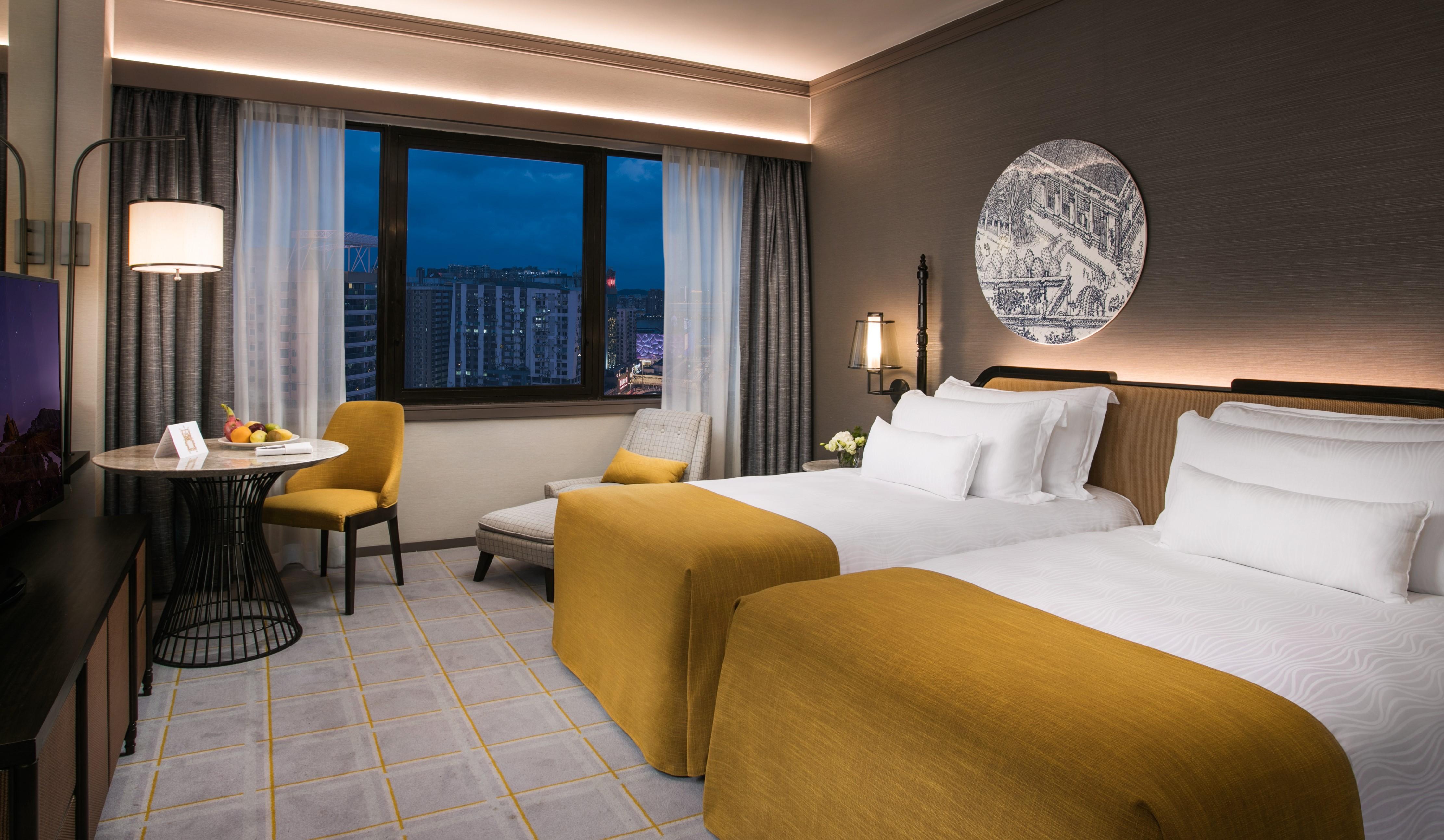 Hotel Artyzen Grand Lapa Macao Exteriér fotografie Deluxe Room