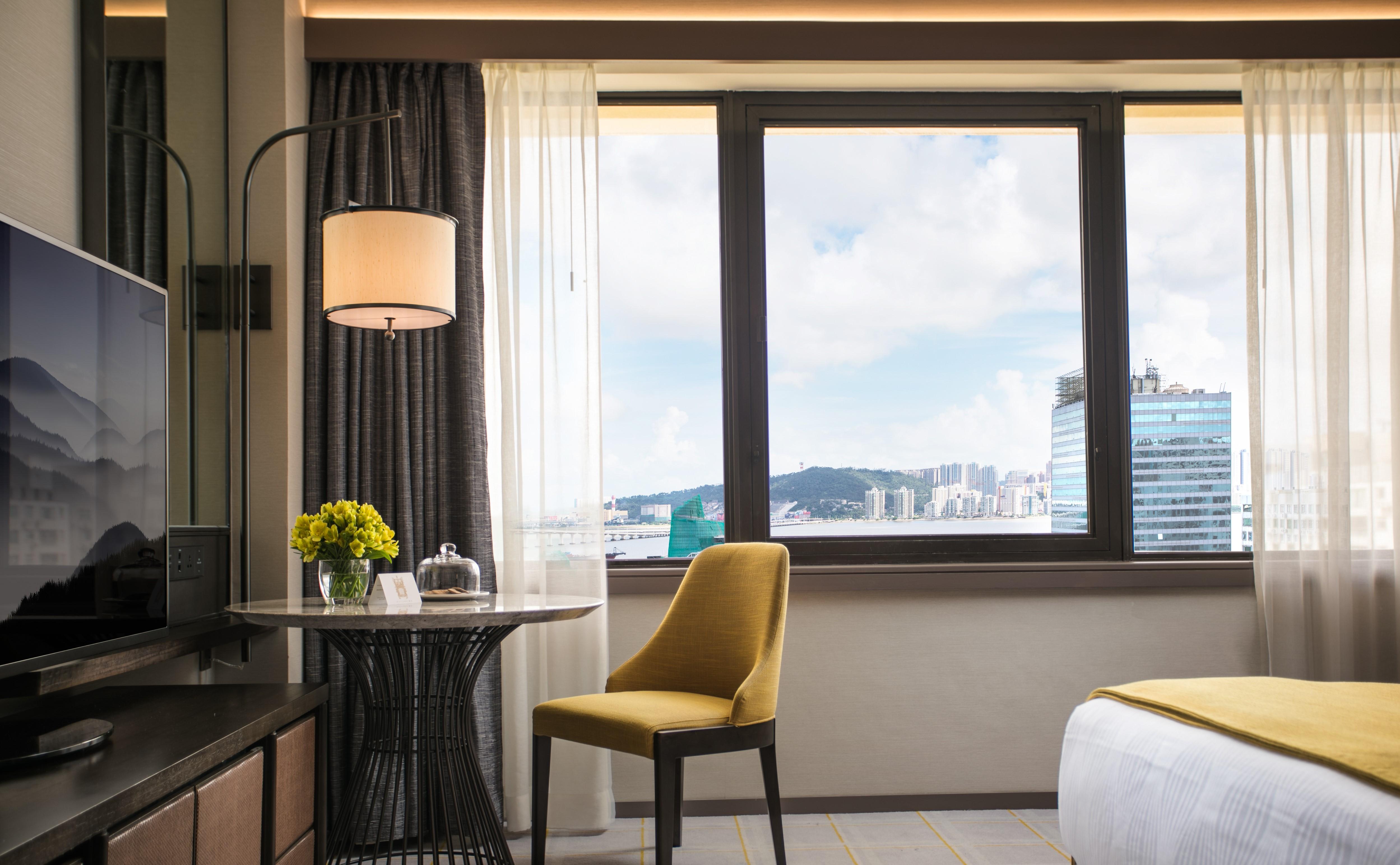 Hotel Artyzen Grand Lapa Macao Exteriér fotografie Deluxe Room