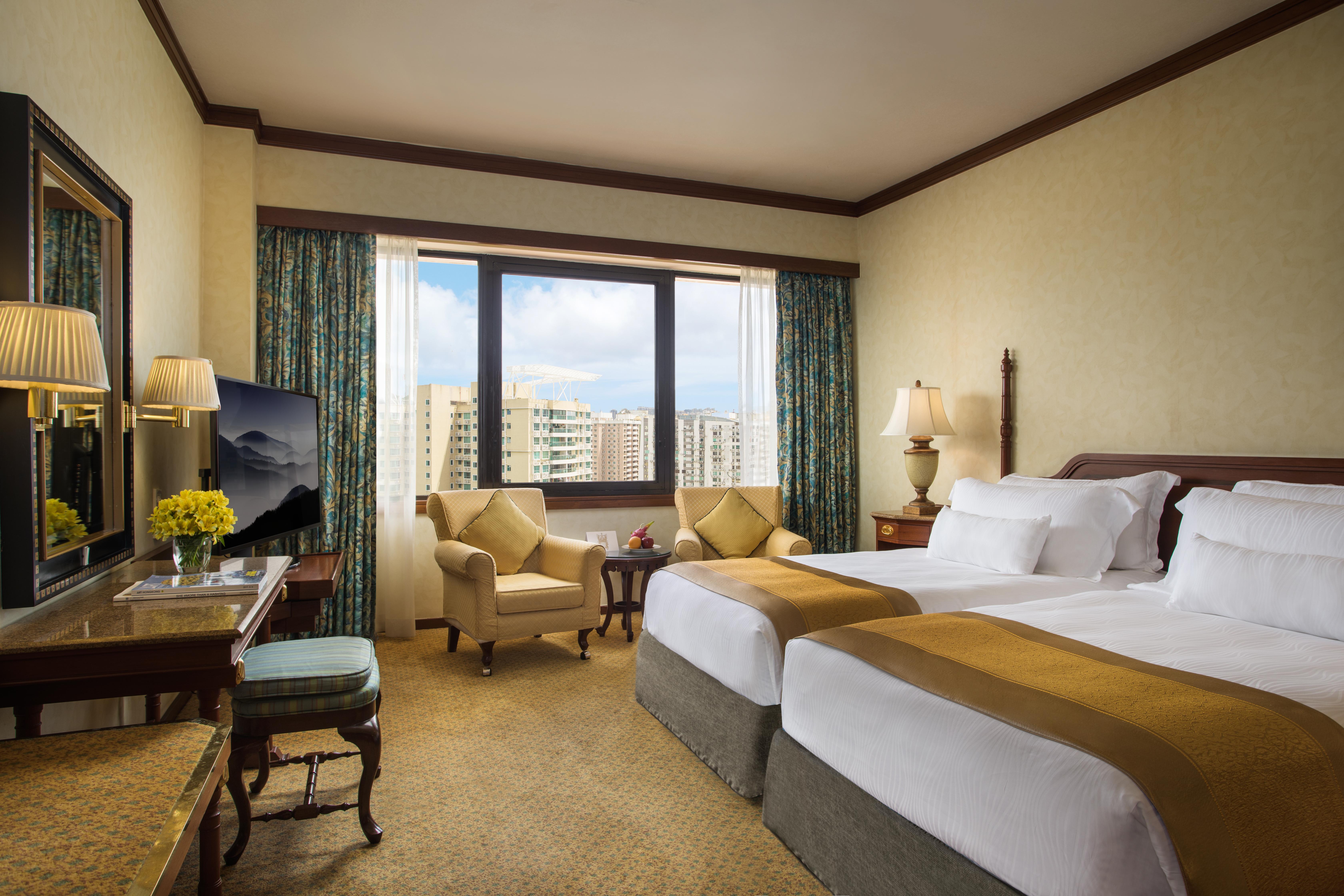 Hotel Artyzen Grand Lapa Macao Exteriér fotografie Deluxe Room