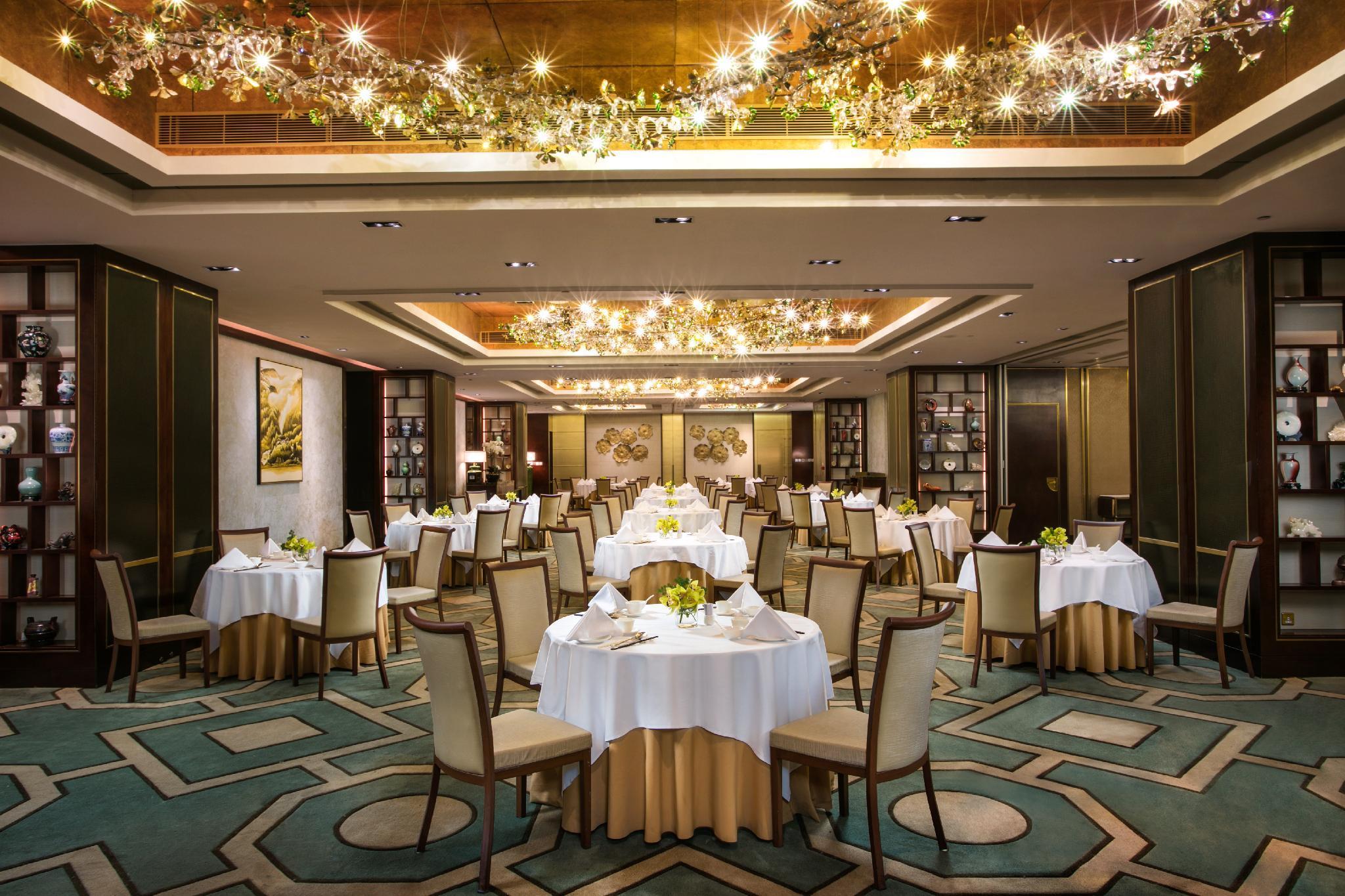 Hotel Artyzen Grand Lapa Macao Exteriér fotografie The restaurant