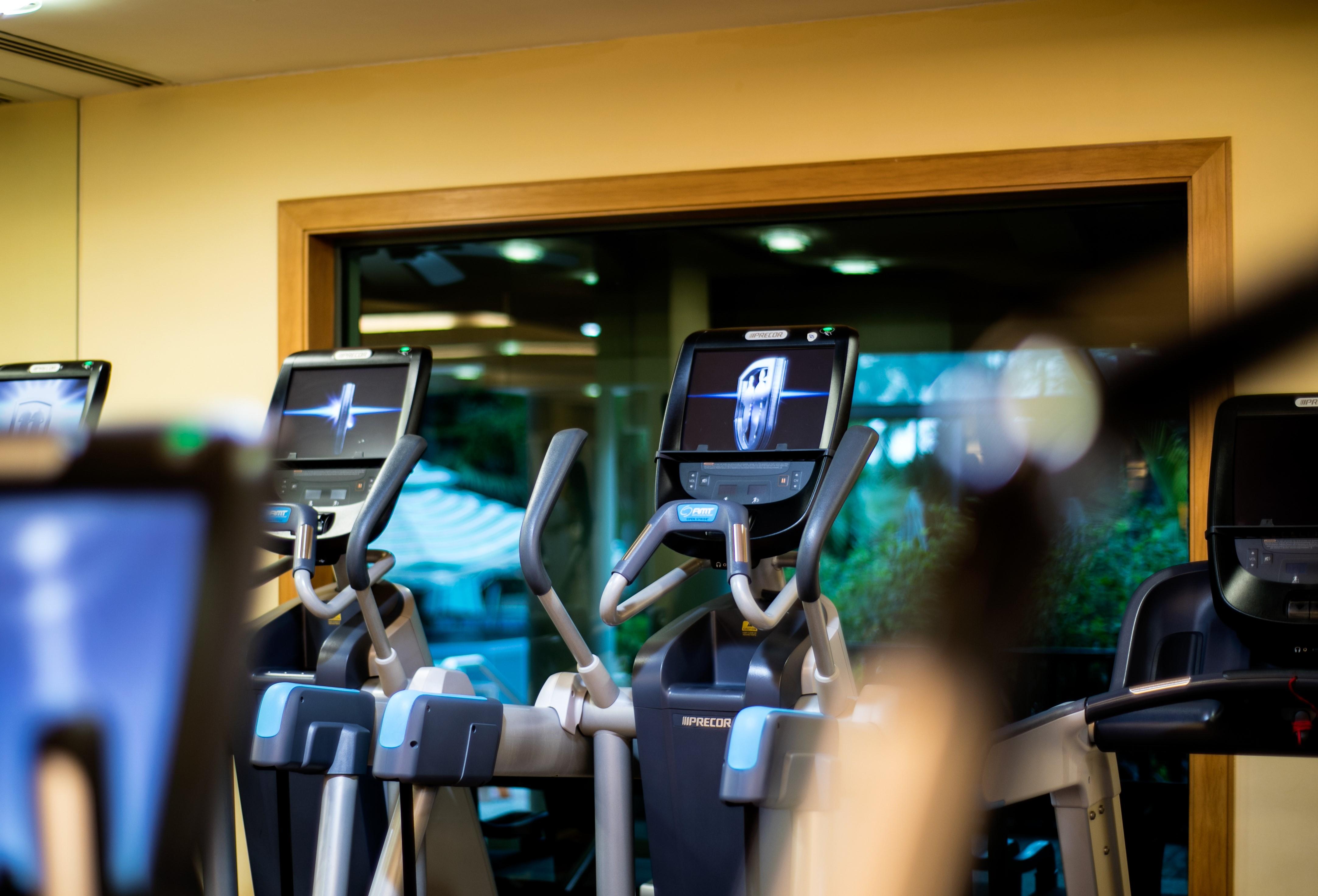 Hotel Artyzen Grand Lapa Macao Exteriér fotografie Elliptical cross trainer