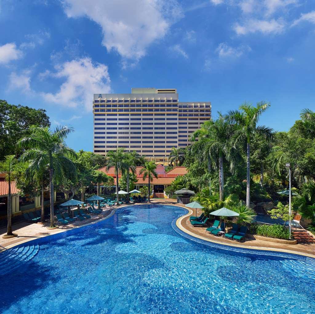 Hotel Artyzen Grand Lapa Macao Exteriér fotografie The Royal