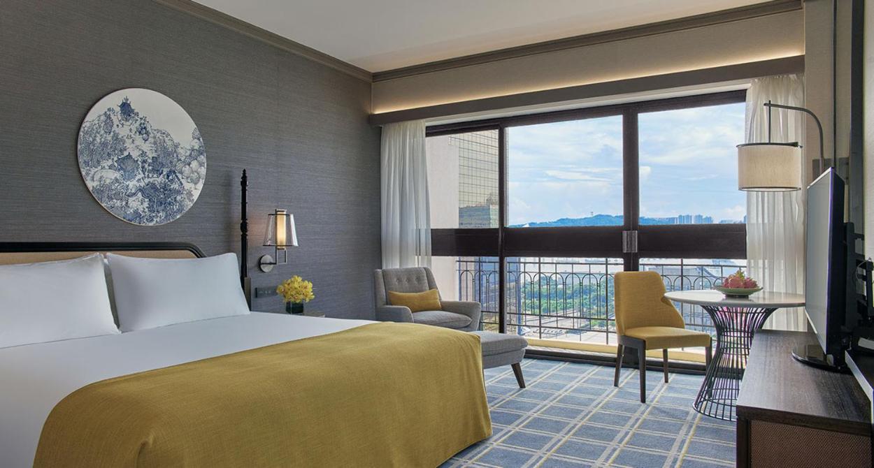 Hotel Artyzen Grand Lapa Macao Exteriér fotografie Deluxe Room
