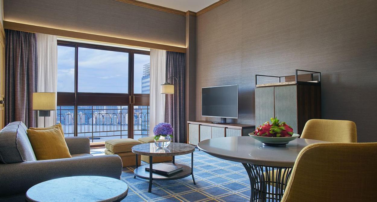 Hotel Artyzen Grand Lapa Macao Exteriér fotografie A suite at the hotel