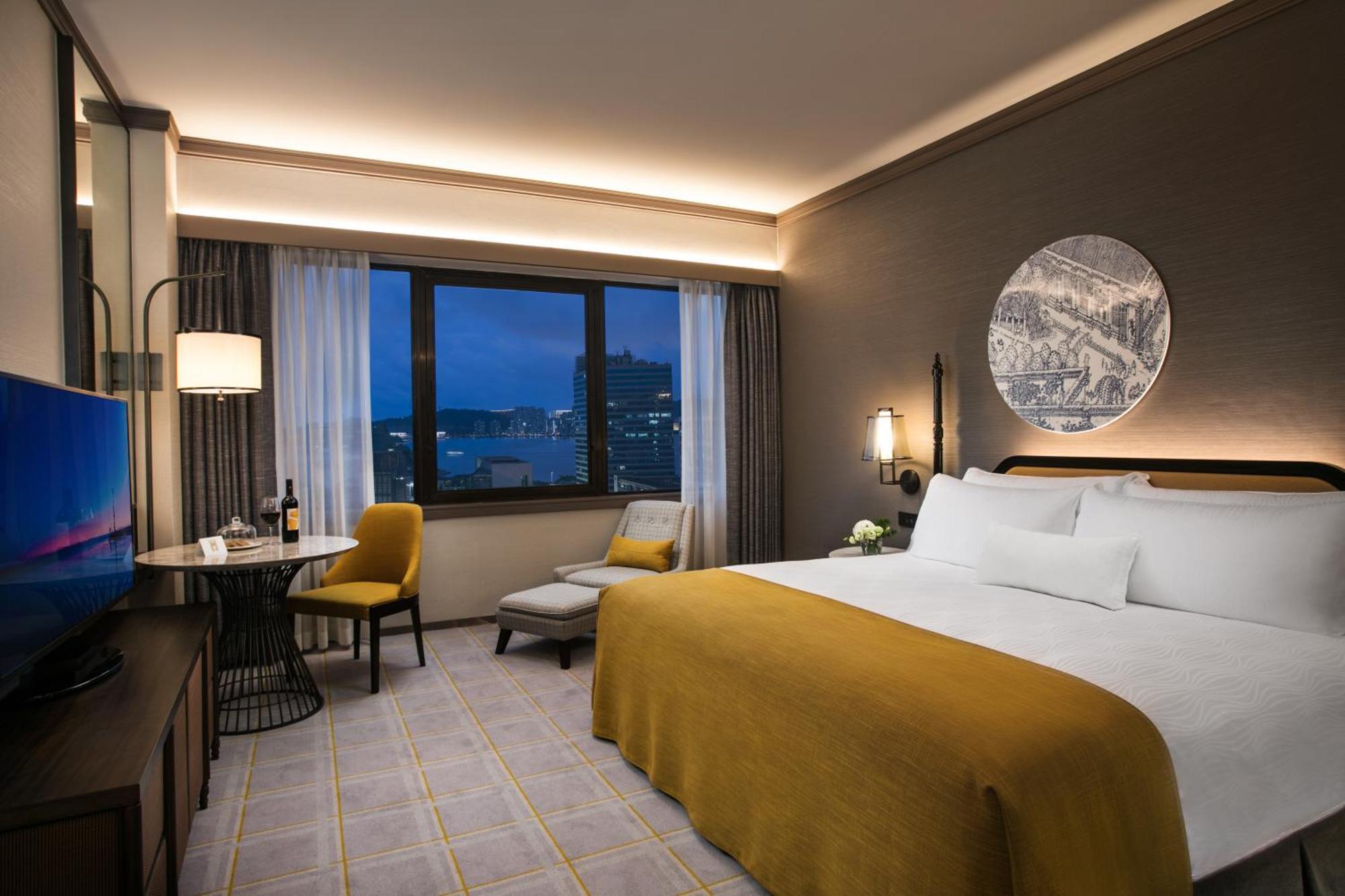 Hotel Artyzen Grand Lapa Macao Exteriér fotografie Deluxe Room