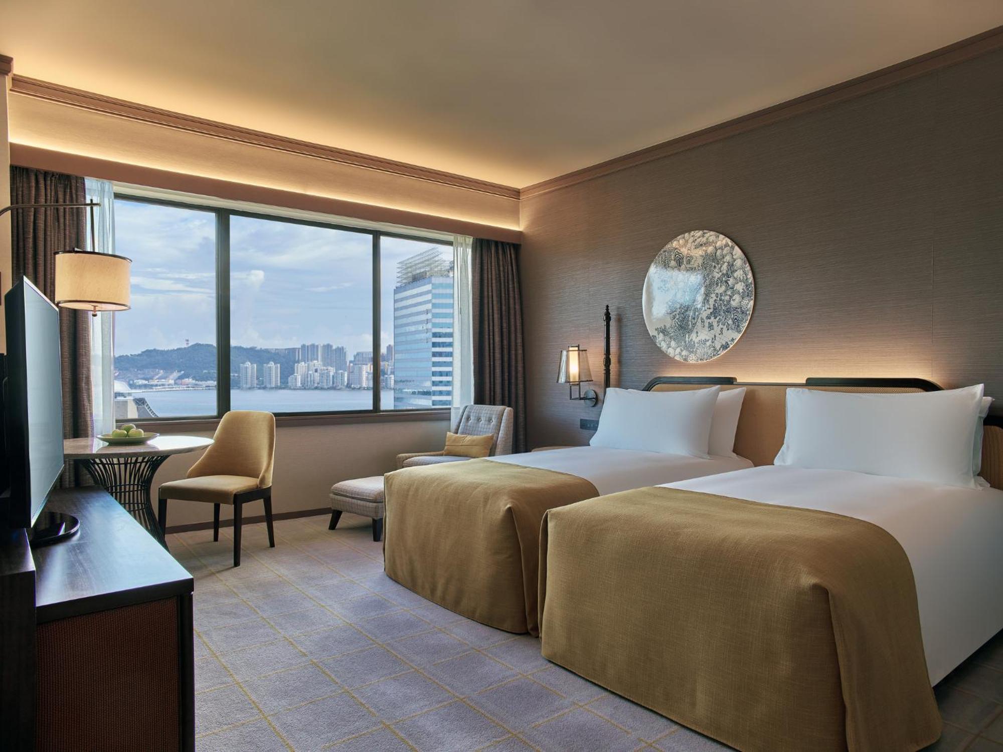 Hotel Artyzen Grand Lapa Macao Exteriér fotografie Deluxe Room