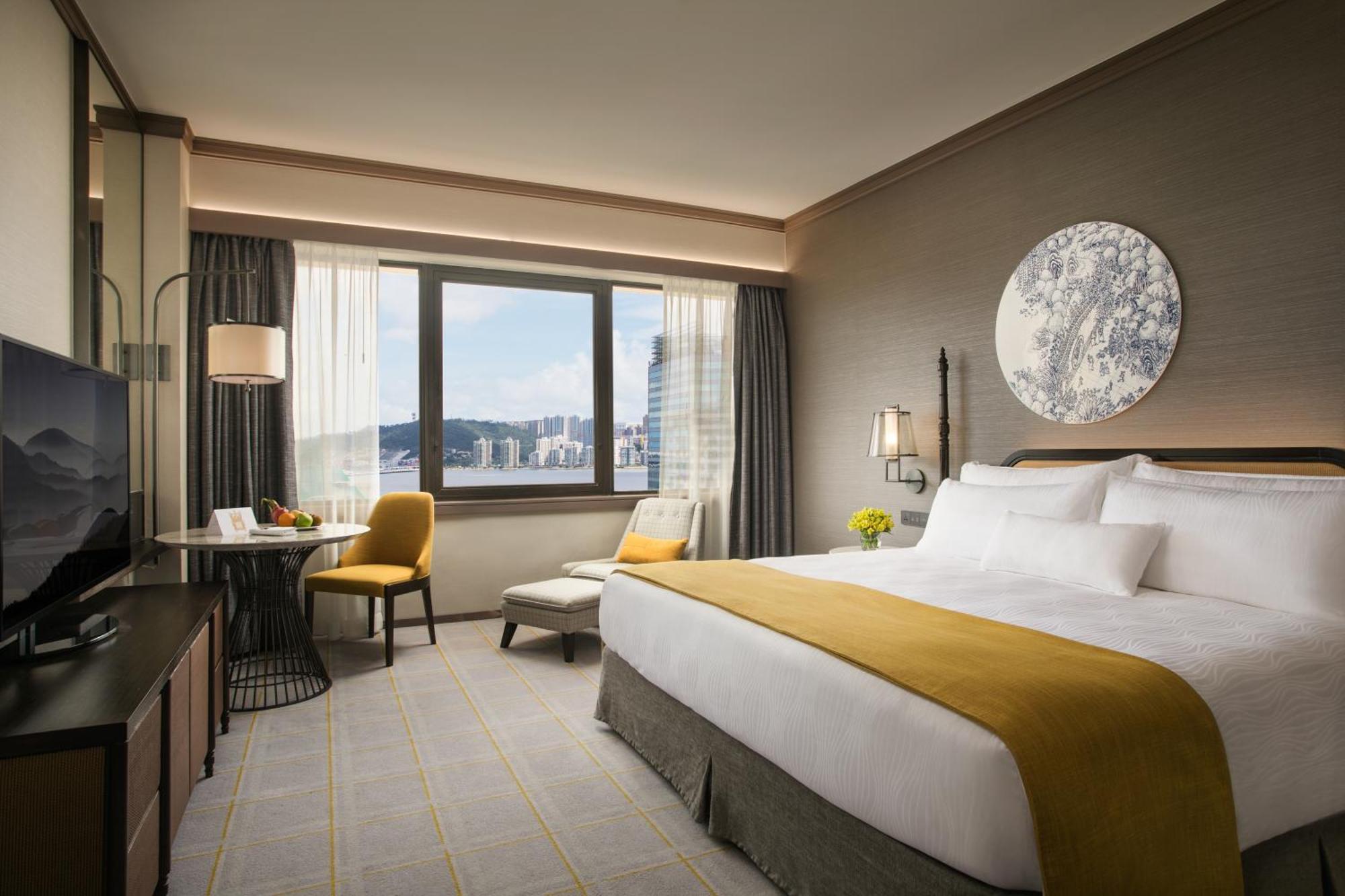 Hotel Artyzen Grand Lapa Macao Exteriér fotografie Deluxe Room