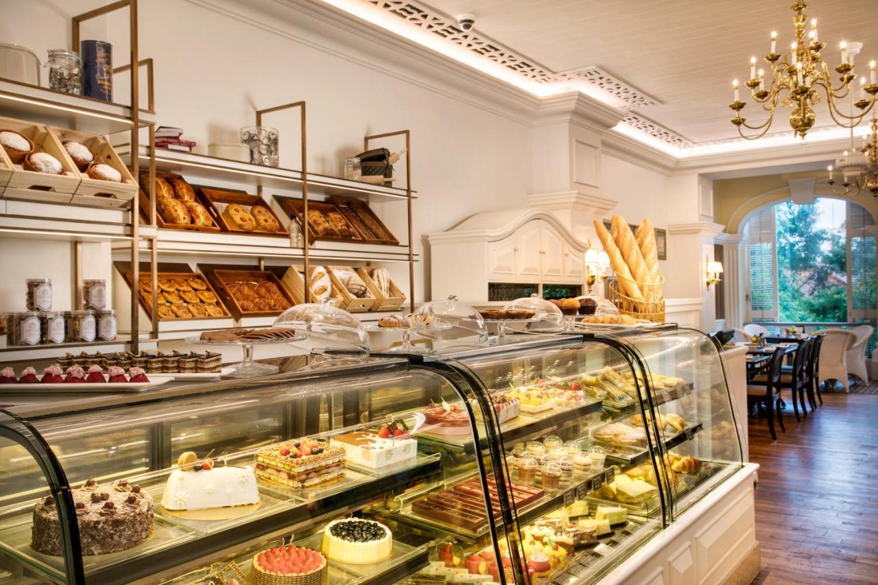 Hotel Artyzen Grand Lapa Macao Exteriér fotografie The Pastry Shop