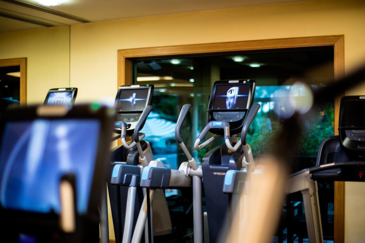 Hotel Artyzen Grand Lapa Macao Exteriér fotografie Elliptical cross trainer