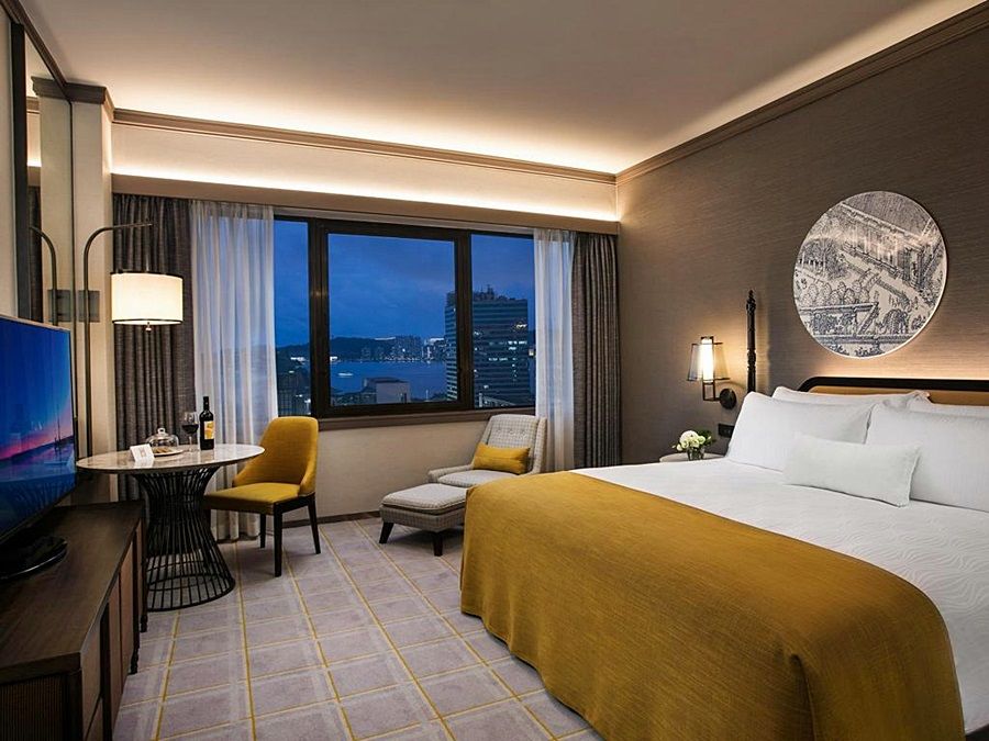 Hotel Artyzen Grand Lapa Macao Exteriér fotografie Deluxe Room
